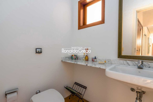 Casa Com 4 Dorms, Morumbi, São Paulo - R$ 1.5 Mi - V3962