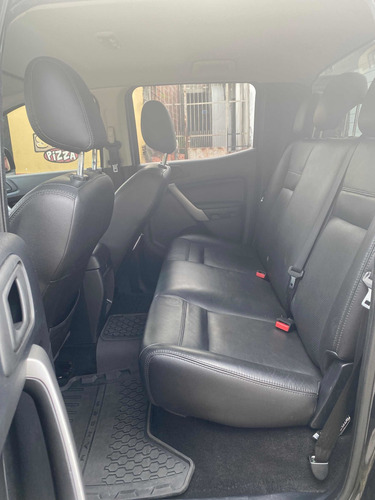Ford Ranger 2020 2.2 Xls Cab. Dupla 4x4 Aut. 4p
