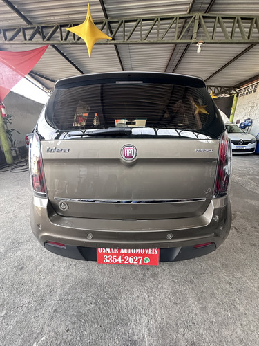 Fiat Idea 1.6 16v Essence Flex Dualogic 5p