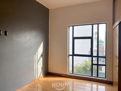 Imagen 9 de 22 de Departamento En Narvarte Poniente, Benito Juárez Con 2 Recámaras, 118 M², Id: 42366