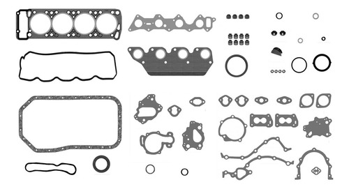 Juego Juntas De Motor Chrysler L4 2.6l  Caravan ; 1981/89