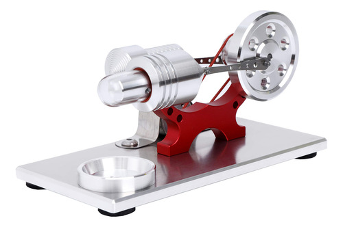 Motor Del Motor Stirling Sunnytech Hot Air Modelo De