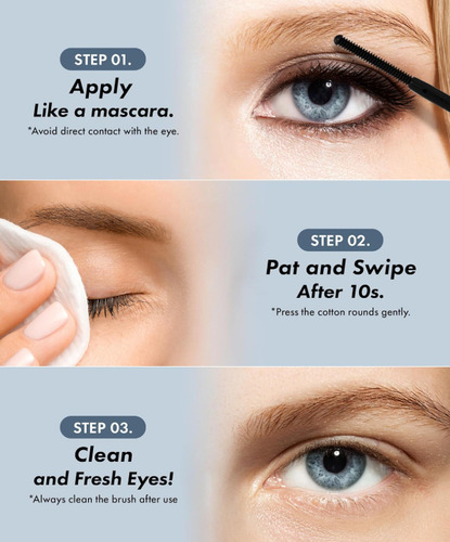 2an Easy Off Mascara Remover 7g