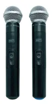 Comprar Microfones Sem Fio MXT UHF-302 Dinâmico Cardioide e Direcional