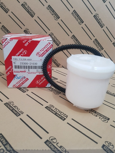 Filtro Gasolina Toyota Yaris Corolla 2009 2014