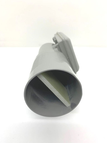 Imagen 6 de 6 de Adaptador Teflon Dielectrico Para Lnb Banda C Pol Circular