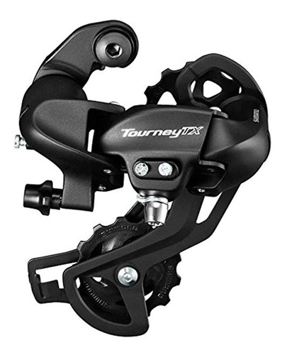 Desviador Trasero De Bicicleta De Montaña Shimano Tourney D