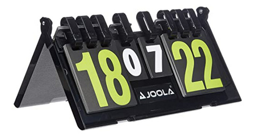 Brand: Joola Resultado Tabla Tennis Scoreboard