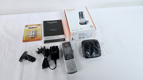 Handy Adicional C430h Siemens Gigaset C430-ip Garantia 12 (Usado)