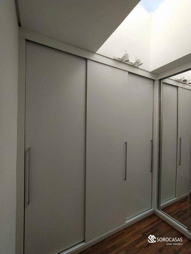 Imagem 15 de 30 de Casa Com 3 Dormitórios À Venda, 300 M² Por R$ 1.850.000,00 - Condomínio Mont Blanc - Sorocaba/sp - Ca1826