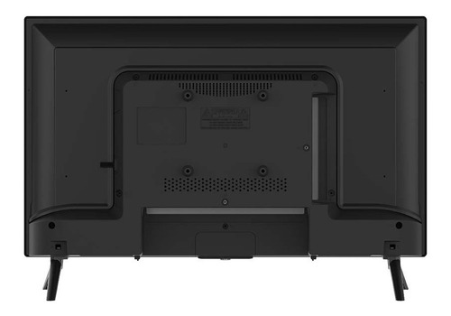 Imagem 3 de 4 de Tela 32 Pol. Hd Com Entradas Hdmi/usb/av Multilaser - Tl038