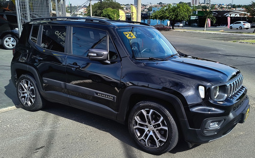 Jeep Renegade 1.3 Longitude Turbo Flex Aut. (t270) 5p