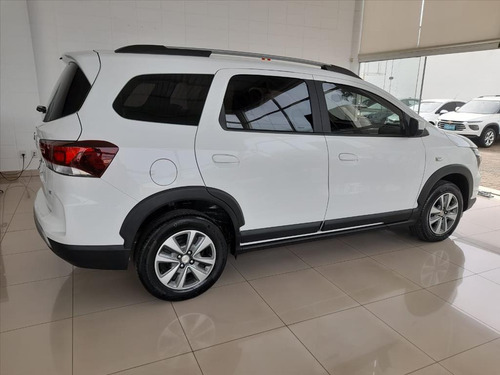 Chevrolet Spin 1.8 LT 8V FLEX 4P AUTOMÁTICO