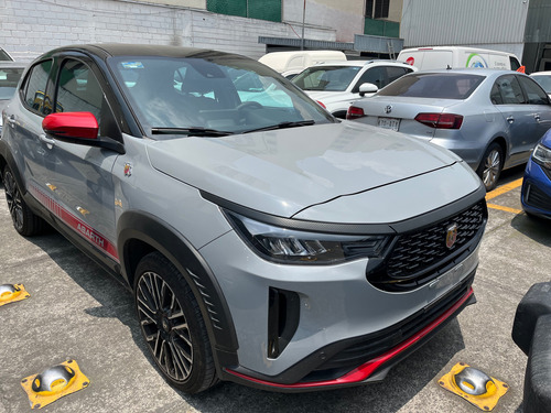 Fiat Pulse Abarth 1.3 Firefly T270 At