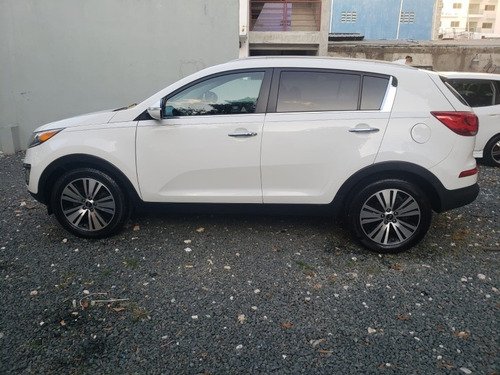 Imagen 10 de 10 de Kia Sportage 2015