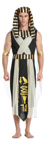 Ropa De Cosplay Del Antiguo Egipto, Faraón Egipcio,rey,arabe