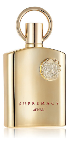 Afnan Supremacy Gold - Eau De Parfum En Espray Unisex, 3.4 O