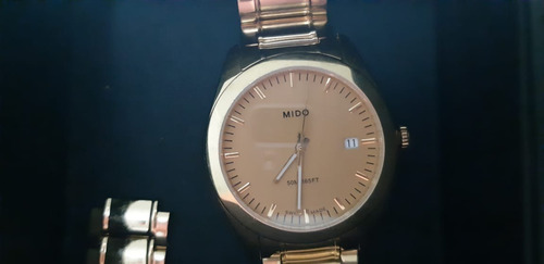 Relogio Mido Madison M012.410.33.021.00