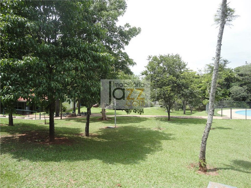 Casa Residencial À Venda, Condominio Estancia Paraiso, Campinas. - Ca3448