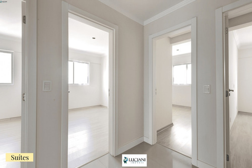 Maravilhoso Apartamento Com 04 Suítes E Vista Mar Em Itapema! - Ap03504 - 69197267