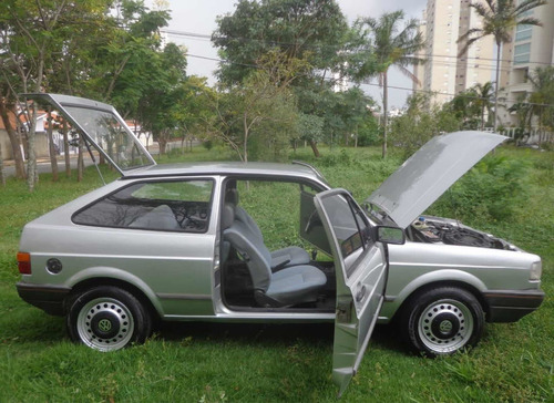 Vw Gol Quadrado