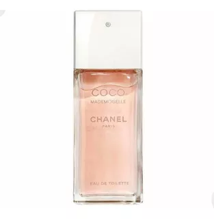Perfume Chanel Coco Mademoiselle Edt 100ml Original Lacrado