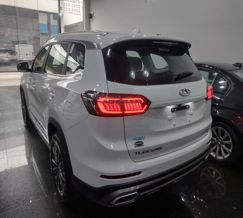 Caoa Chery Tiggo 8 Pro 1.5 TCI PLUG-IN HYBRID DHT