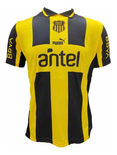 Camiseta Peñarol 131 Años Talle Xl Nueva 100% Original
