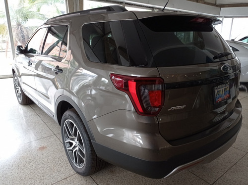 Imagen 6 de 9 de Explorer Sport