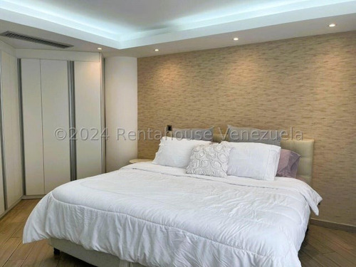 Lb25-1377 Apartamento En Alquiler Colinas De Valle Arriba