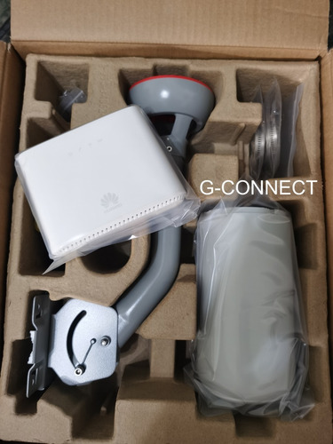 Huawei 2368 Router 4g + Nuevo Caja Libre Todo Operador .