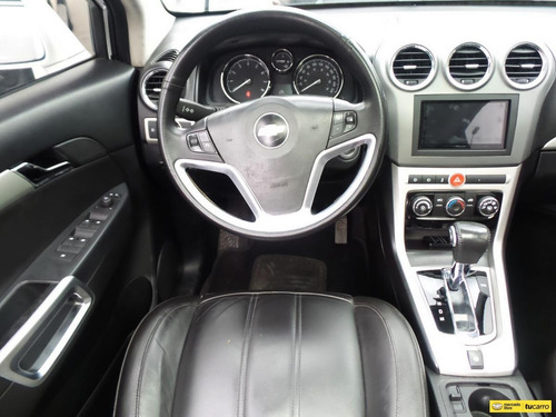 Imagen 20 de 25 de Chevrolet Captiva Sport