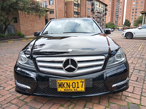 Mercedes Benz C250 Cgi Amg 2013