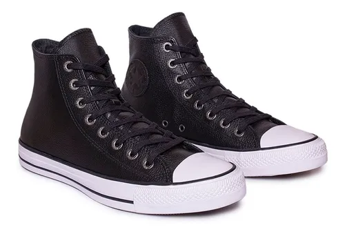 Botitas converse cuero online