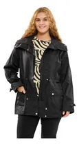 Comprar Piloto Impermeable Mujer Capucha Importado Talles Grandes