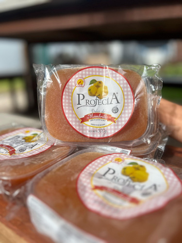 Dulce De Membrillo Rubio En Bandeja - Profecía X500gr