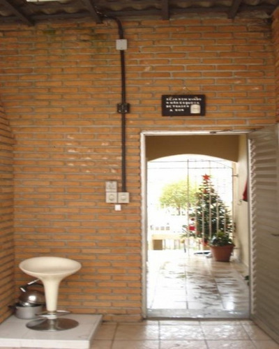 Imagem 18 de 23 de Vila Dos Remedios. Ampla Casa Com 4 Dormitorios, Sendo 2 Suites, 3 Vagas Cobertas. - Ca00652 - 34656426