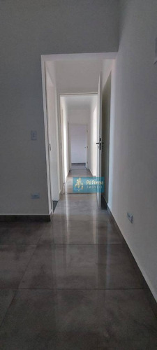 Imagem 7 de 22 de Casa Com 2 Dormitórios À Venda, 70 M² Por R$ 250.000,00 - Maracanã - Praia Grande/sp - Ca0200