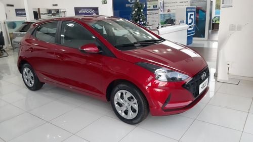 Imagem 5 de 13 de Hyundai Hb20 Vision 1.0 Mt
