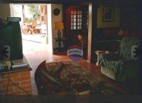 Imagem 16 de 19 de Casa Com 6 Dormitórios Para Alugar, 500 M² Por R$ 5.000,00/mês - Vila Santista - Atibaia/sp - Ca6073