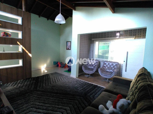 Imagem 15 de 30 de Casa À Venda, 204 M² Por R$ 750.000,00 - H.velho - Novo Hamburgo/rs - Ca2828