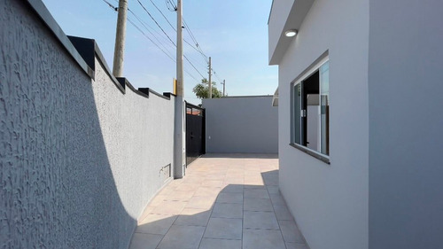 Imagem 17 de 18 de Casa Com 3 Dormitórios À Venda, 105 M² Por R$ 320.000,00 - Residencial Ouro Verde - Botucatu/sp - Ca1224