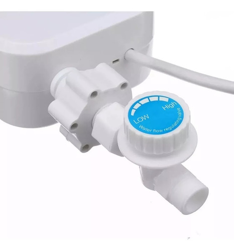 Mini Calentador Agua + Ducha Agua Caliente Instantánea Baño