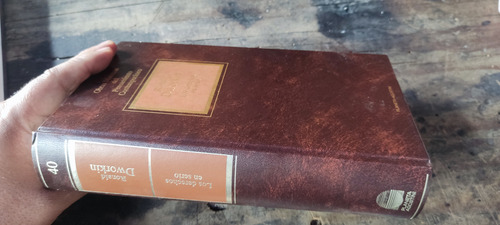 Libro Los Derechos En Serio (Usado)