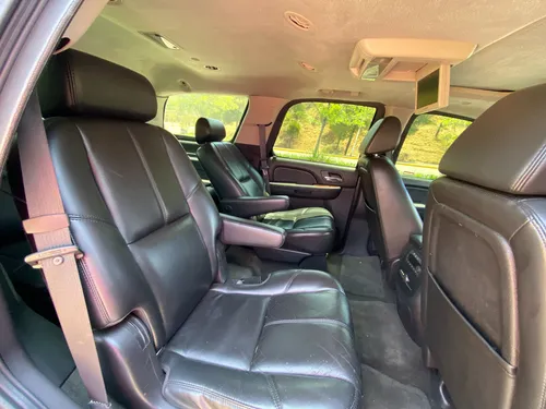 Gmc Yukon 2007 Blindado N-3