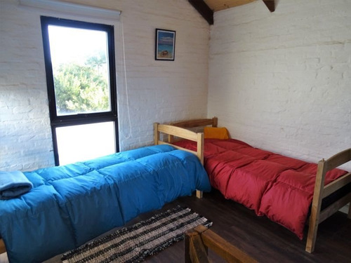 Casa En Alquiler Por Temporada De 3 Dormitorios En Punta Del Diablo