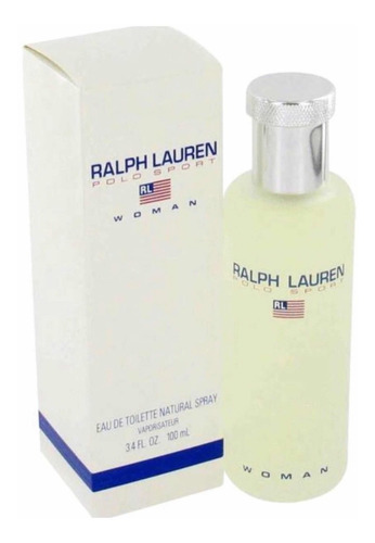Perfume Polo Sport Woman Ralph Lauren 100ml
