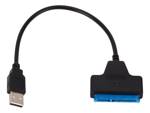 Adaptador De Controlador Duro A Usb 2.0 De 2.5 Pulgadas Ssd