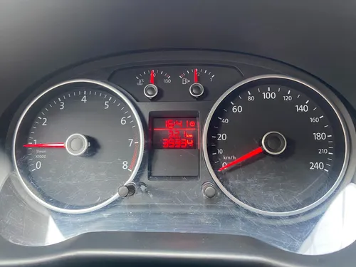 Volkswagen Gol 1.6 Power