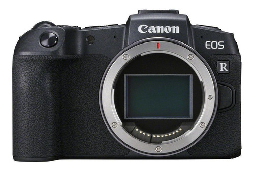  Canon Kit RP + adaptador EF-EOS R mirrorless cor  preto